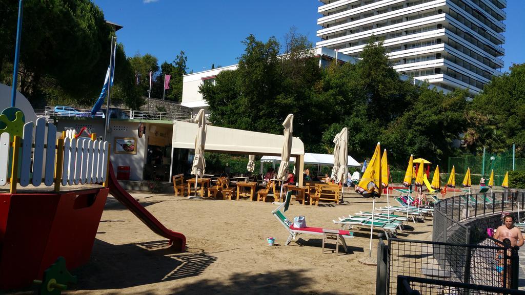 Apartment Kamelija Opatija Ngoại thất bức ảnh