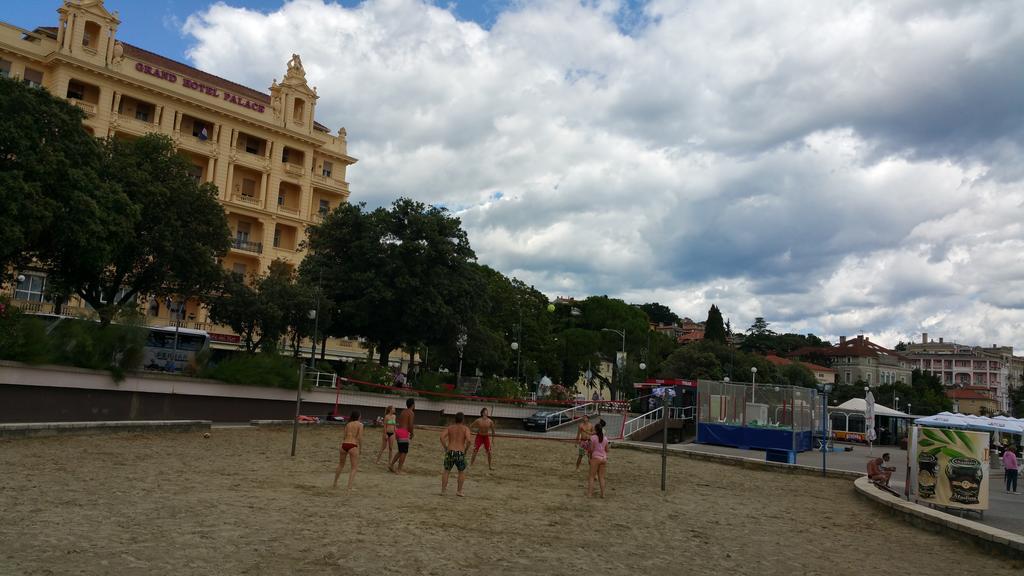 Apartment Kamelija Opatija Ngoại thất bức ảnh