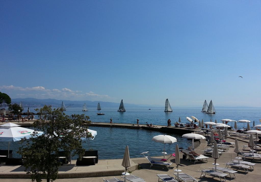 Apartment Kamelija Opatija Phòng bức ảnh