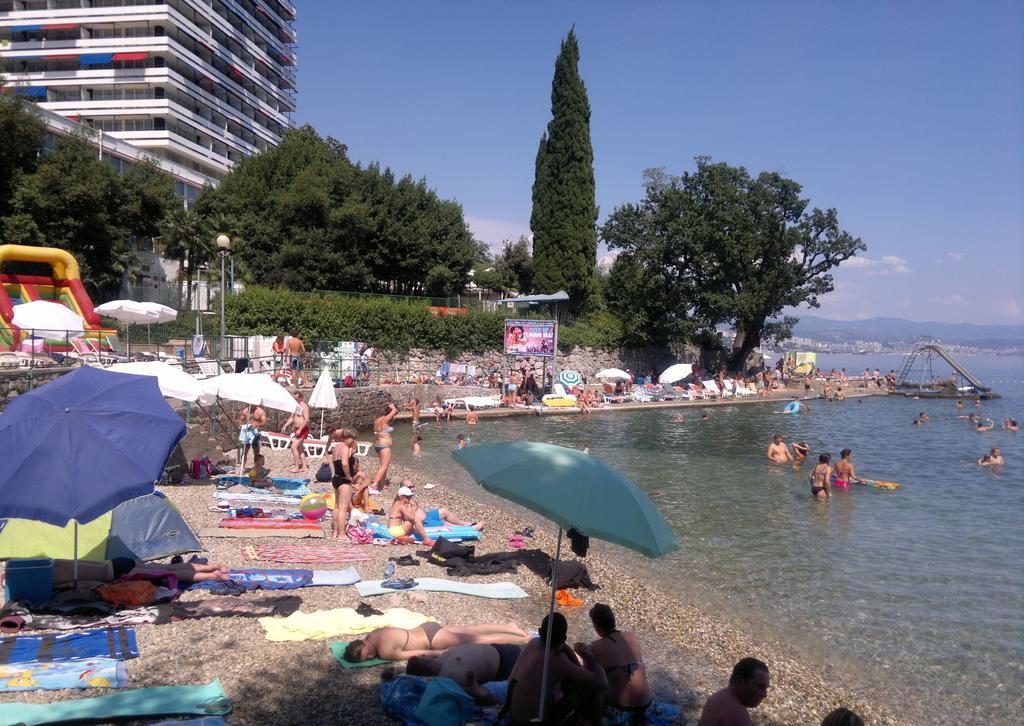 Apartment Kamelija Opatija Phòng bức ảnh
