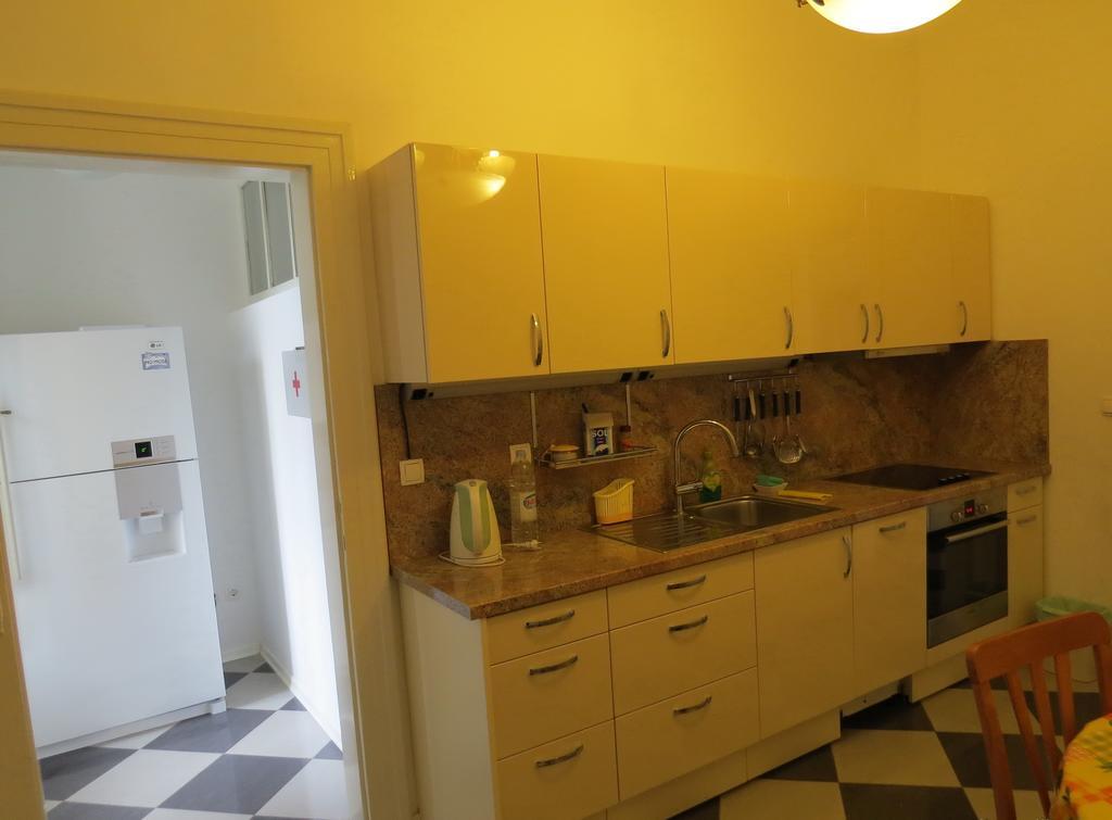 Apartment Kamelija Opatija Phòng bức ảnh