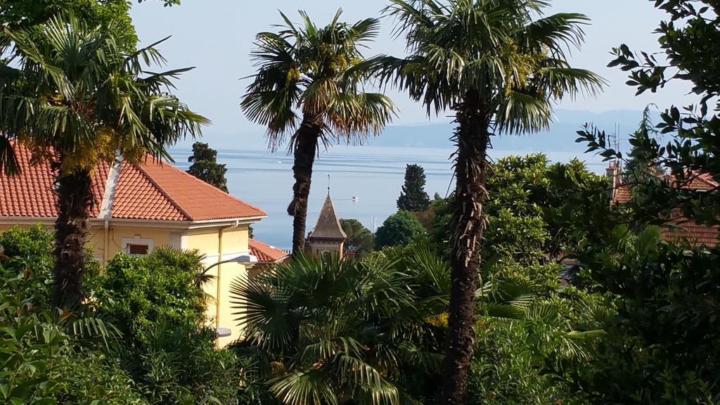 Apartment Kamelija Opatija Phòng bức ảnh