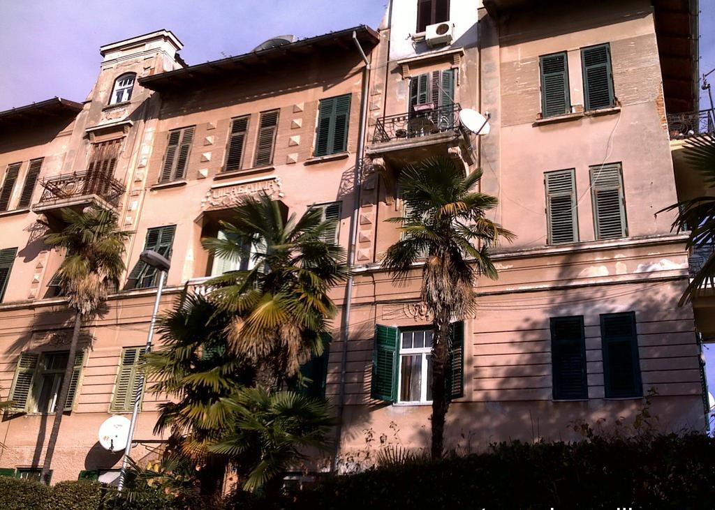 Apartment Kamelija Opatija Ngoại thất bức ảnh
