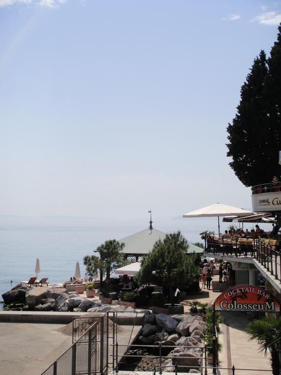 Apartment Kamelija Opatija Ngoại thất bức ảnh